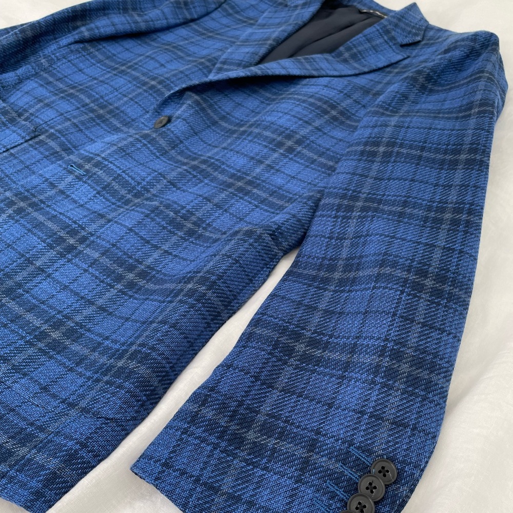 Ermenegildo Zegna - Italian Blazer - Size: 40R